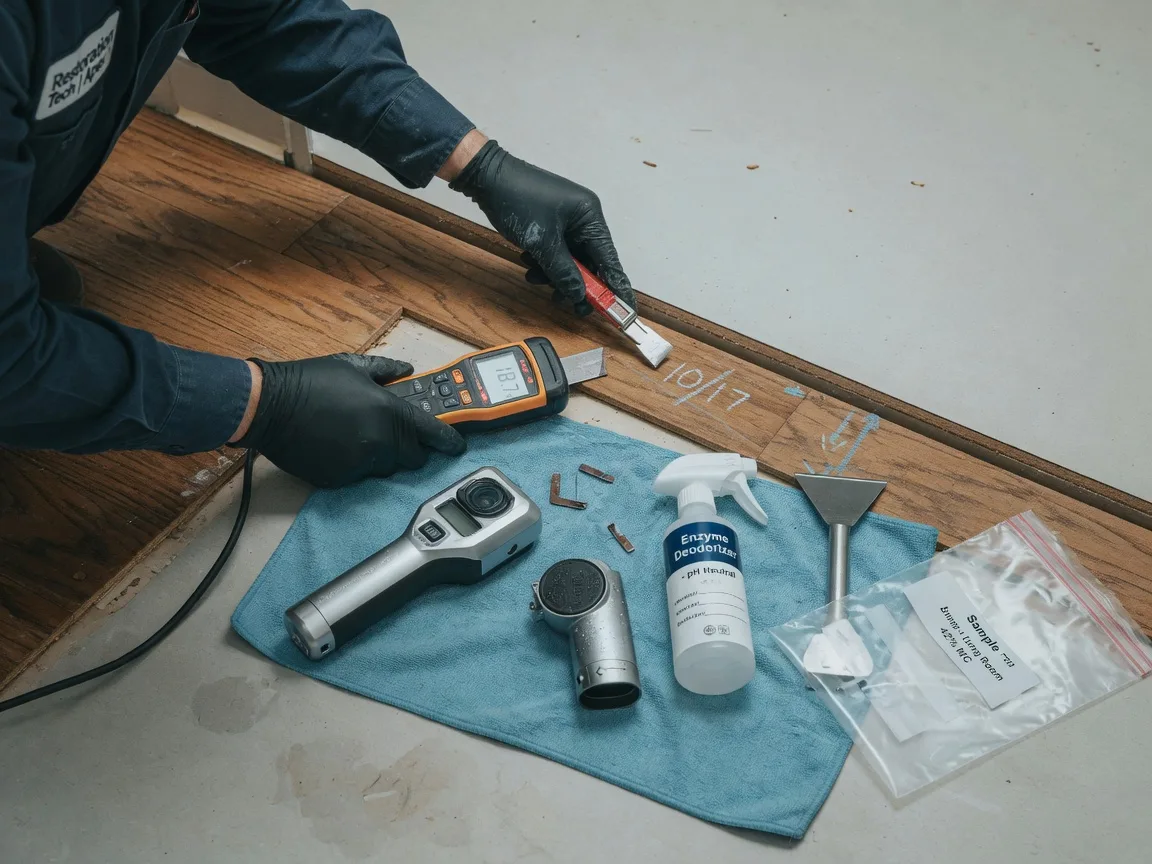 Why choose Water Damage Repair in Satsuma, FL
